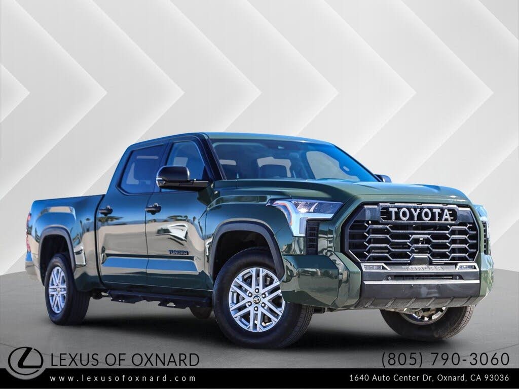 2022 Toyota Tundra SR5 CrewMax Cab LB 4WD