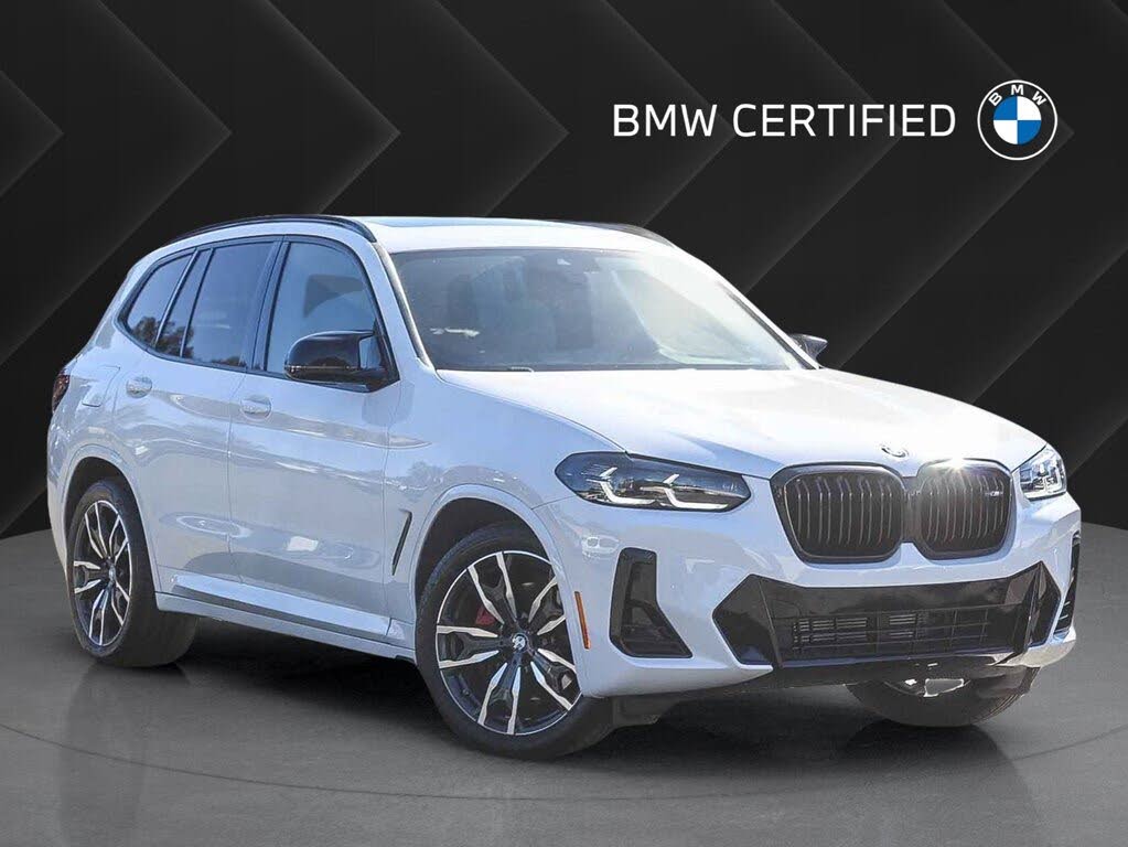 2023 BMW X3 M40i AWD
