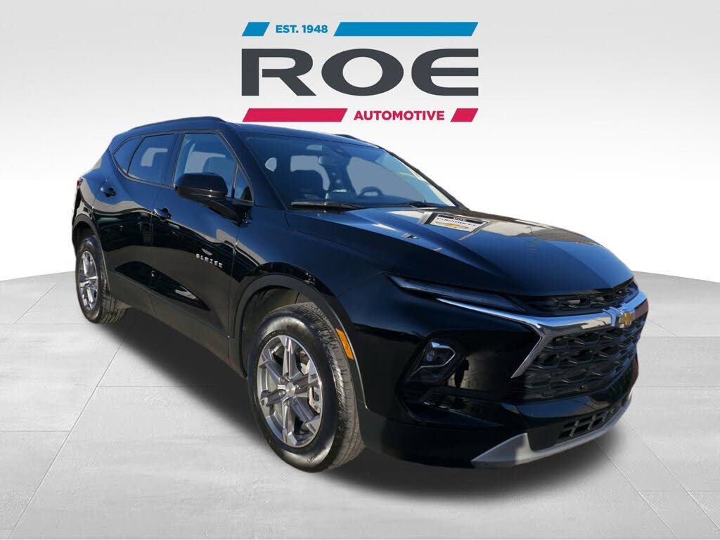 2023 Chevrolet Blazer 2LT AWD