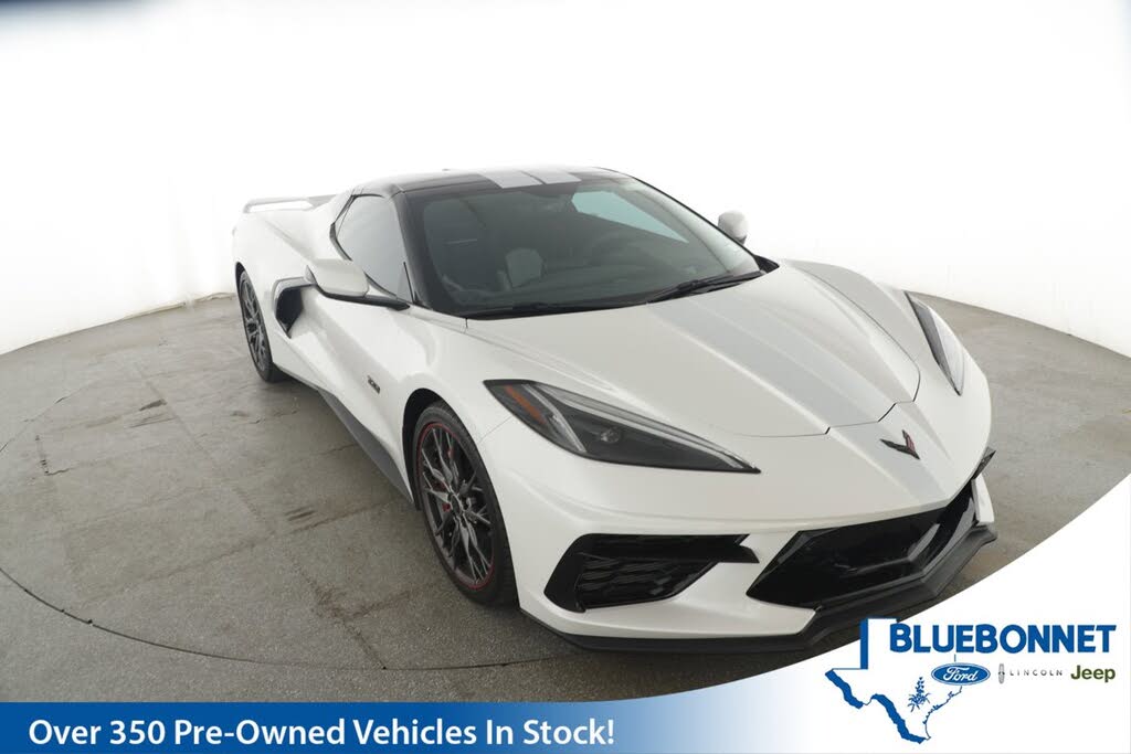 2023 Chevrolet Corvette Stingray 3LT Convertible RWD