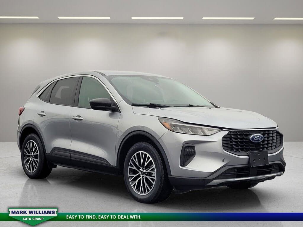 2023 Ford Escape Hybrid Active AWD