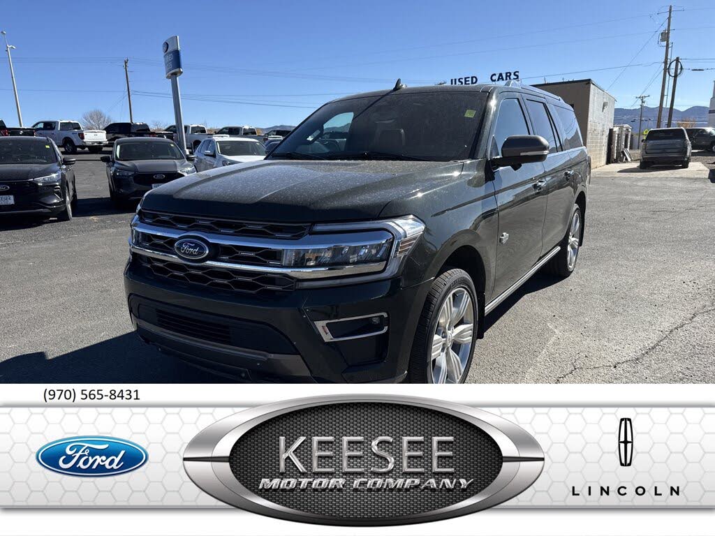 2023 Ford Expedition MAX King Ranch 4WD