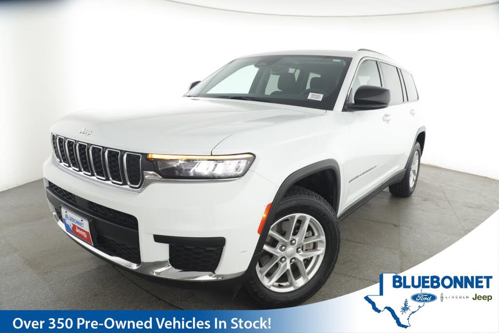 2023 Jeep Grand Cherokee L Laredo 4WD