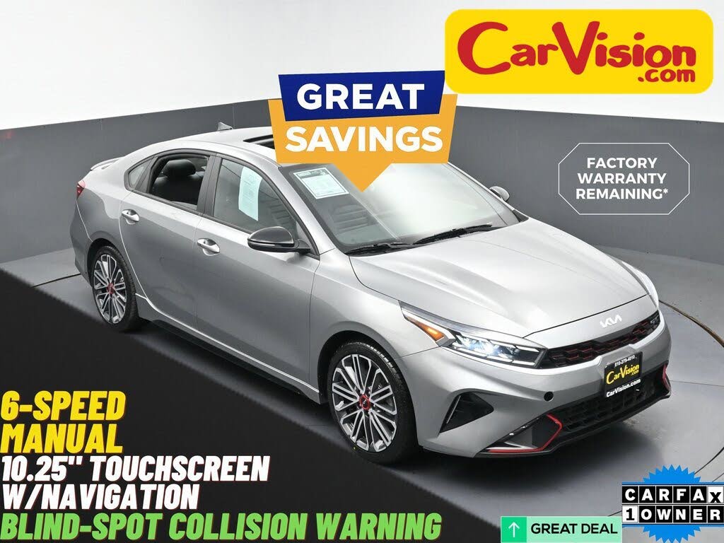 2023 Kia Forte GT FWD