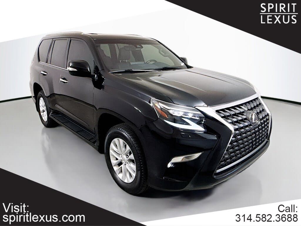 2023 Lexus GX 460 AWD