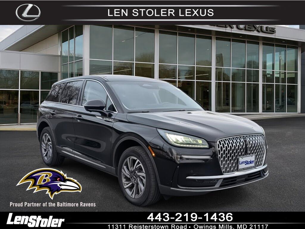 2023 Lincoln Corsair Standard AWD