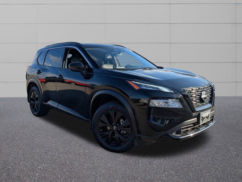 2023 Nissan Rogue SV AWD