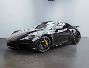 Porsche 911 Turbo S Coupe AWD