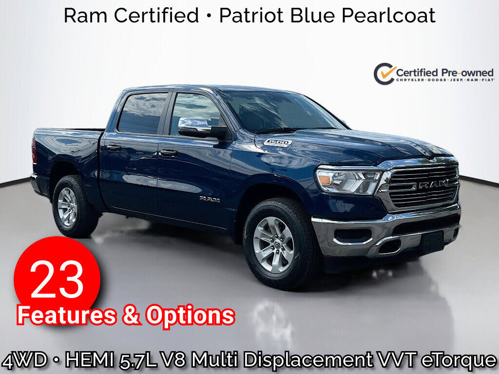 2023 RAM 1500 Laramie