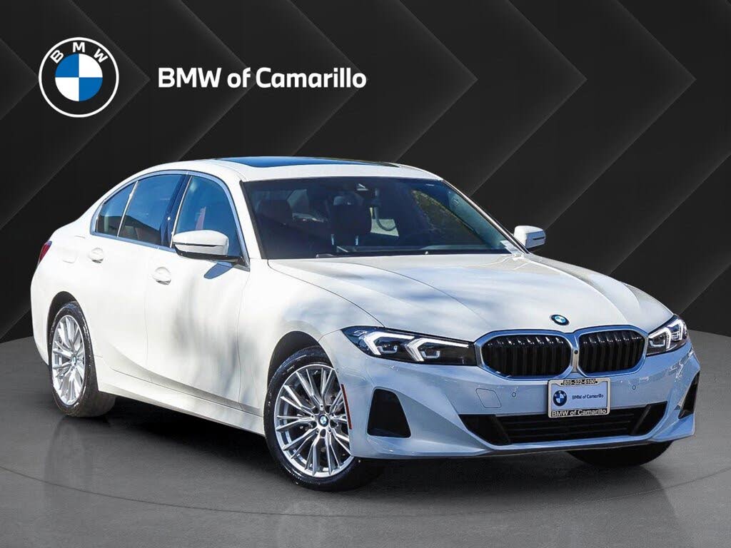 2024 BMW 3 Series 330i xDrive AWD