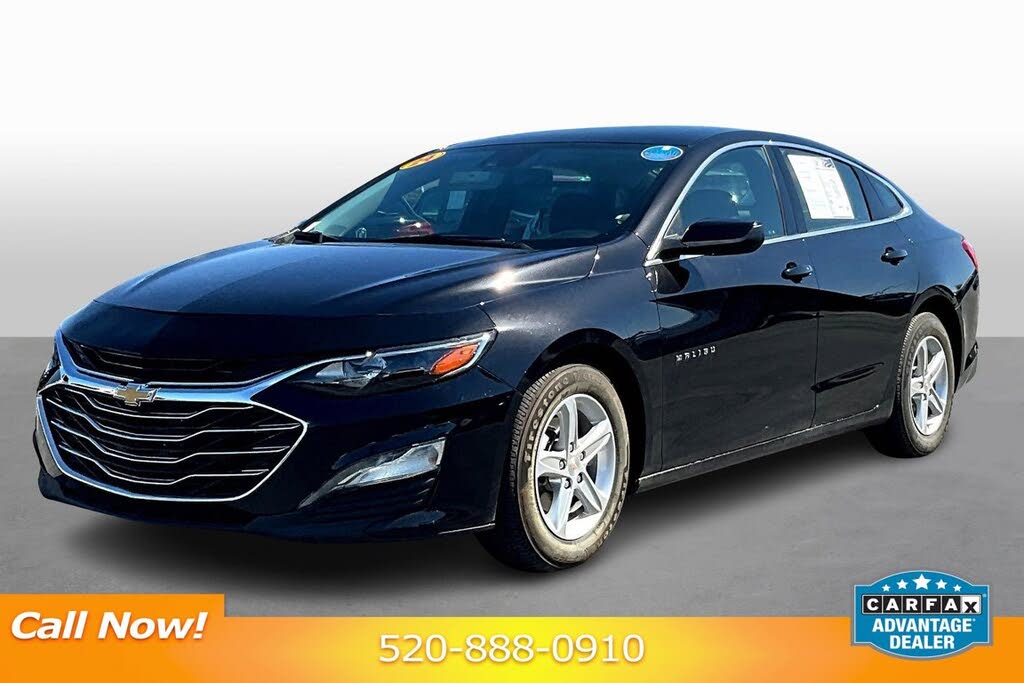 2024 Chevrolet Malibu LS FWD