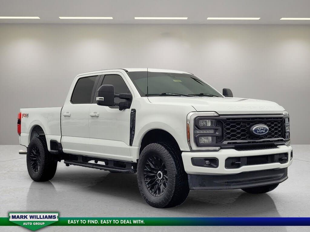 2024 Ford F-250 Super Duty XLT SuperCab 4WD