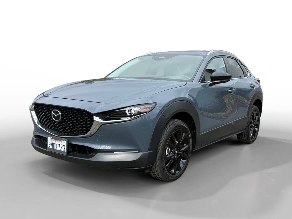 2024 Mazda CX-30 2.5 S Carbon Edition AWD