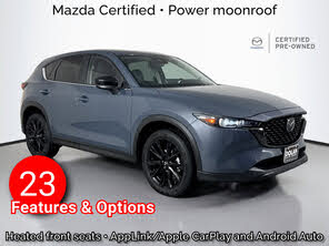 Mazda CX-5 2.5 S Carbon Edition AWD