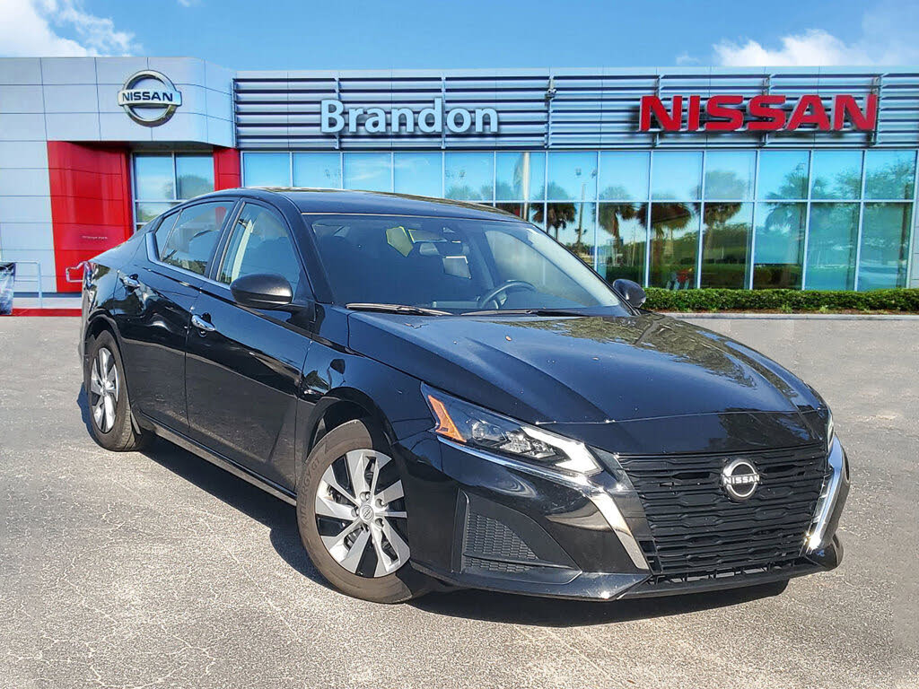 2024 Nissan Altima 2.5 S FWD