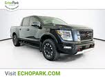 Nissan Titan PRO-4X Crew Cab 4WD