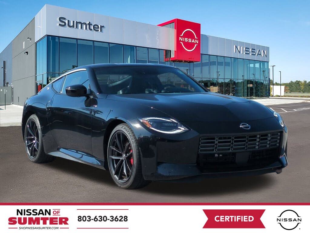 2024 Nissan Z Performance RWD