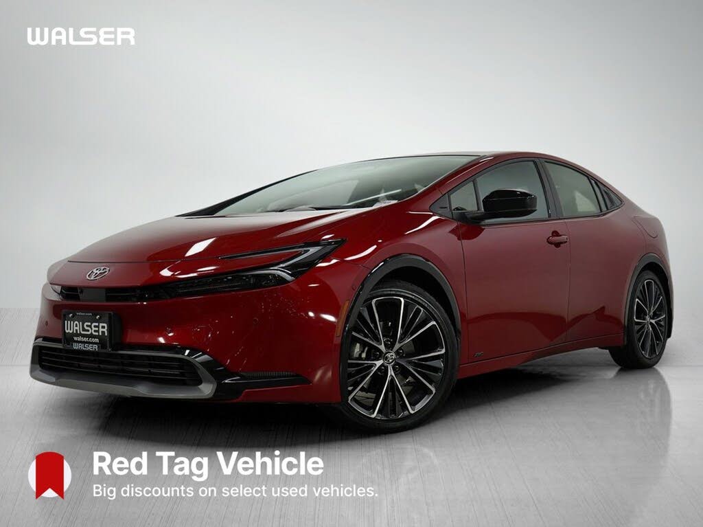 2024 Toyota Prius Limited AWD