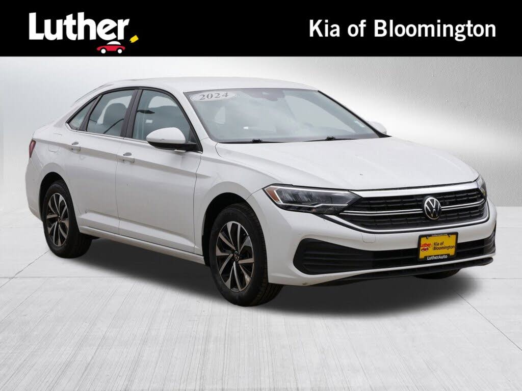 2024 Volkswagen Jetta S FWD