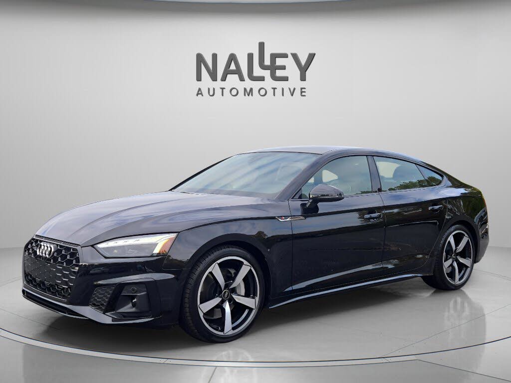 2025 Audi A5 Sportback quattro Premium Plus S Line 45 TFSI