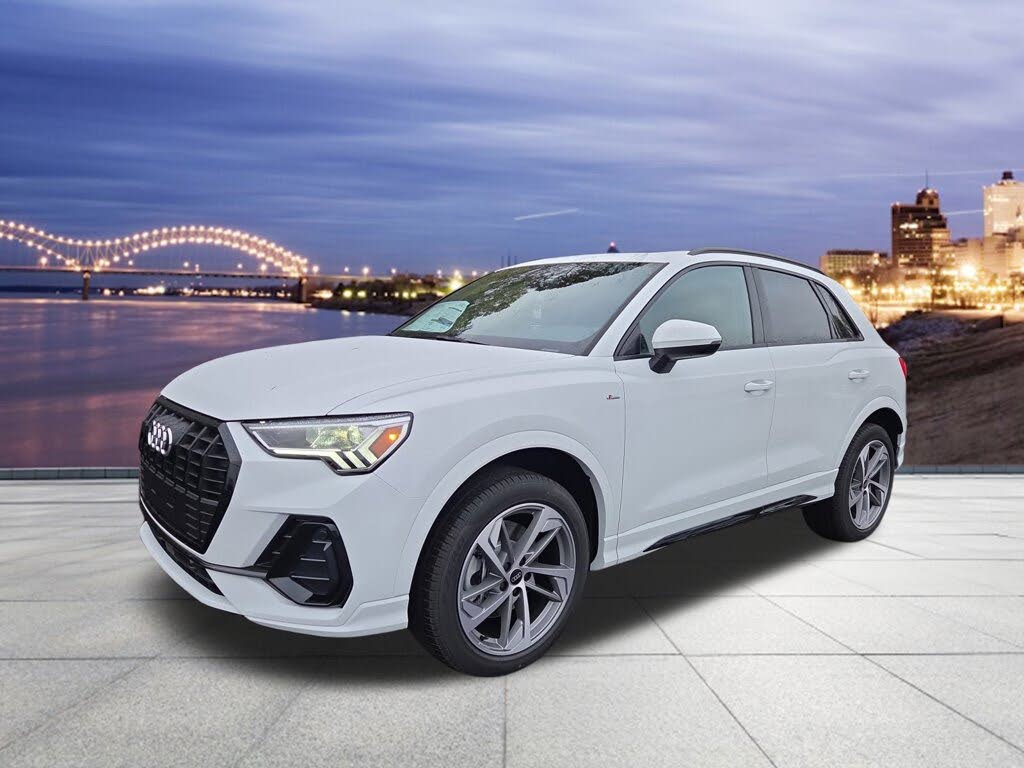 2025 Audi Q3 quattro Premium S Line 45 TFSI