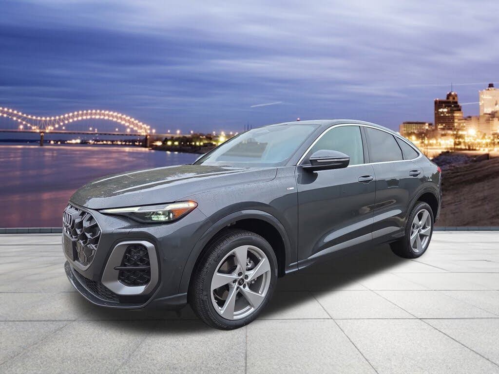 2025 Audi Q5 Sportback quattro Premium Plus S Line 45 TFSI
