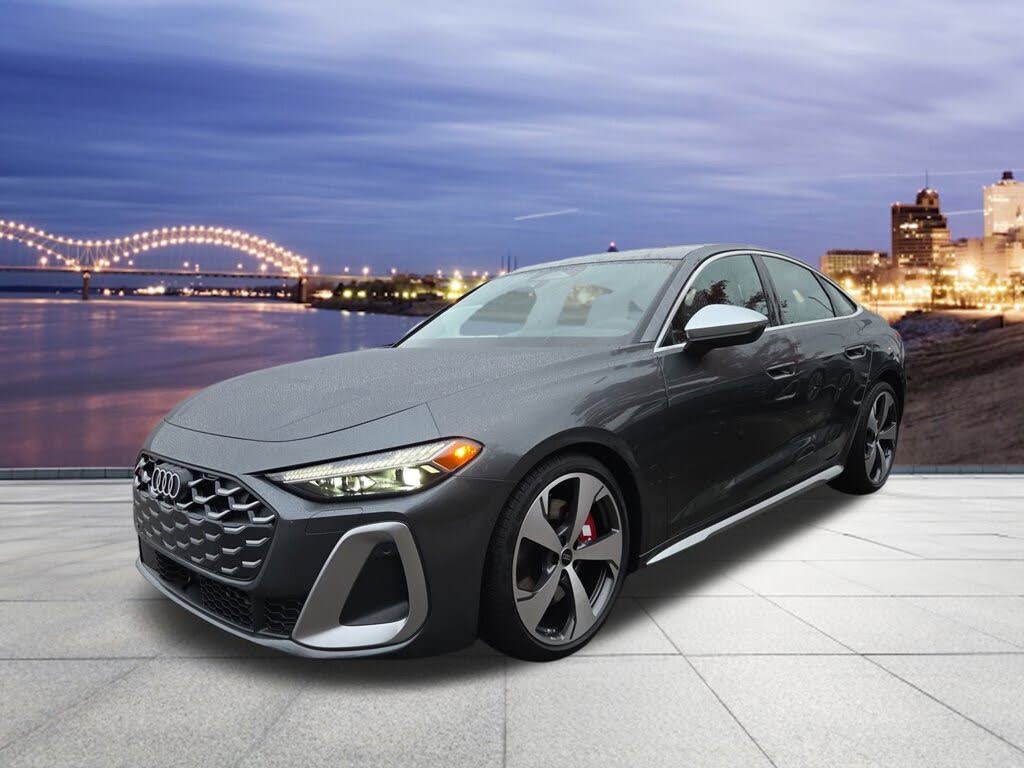 2025 Audi S5 3.0T quattro Premium Plus