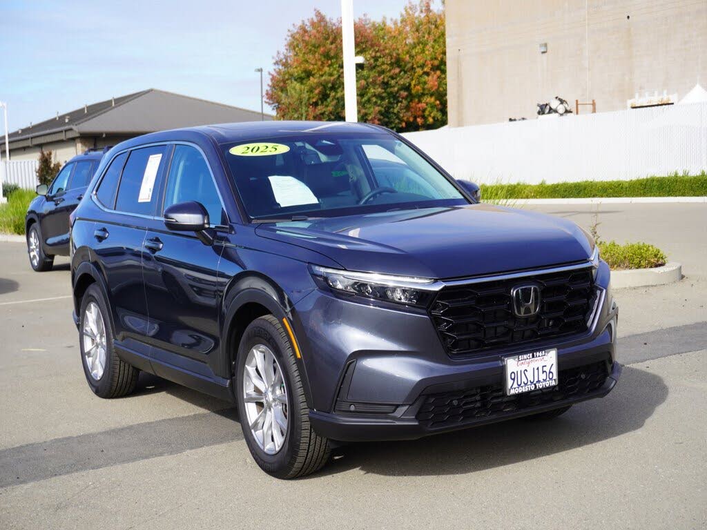 2025 Honda CR-V EX-L FWD