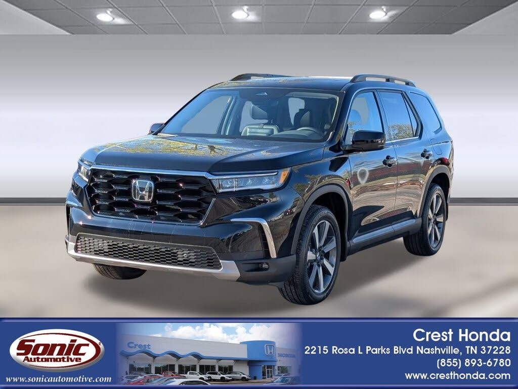 2025 Honda Pilot Touring AWD
