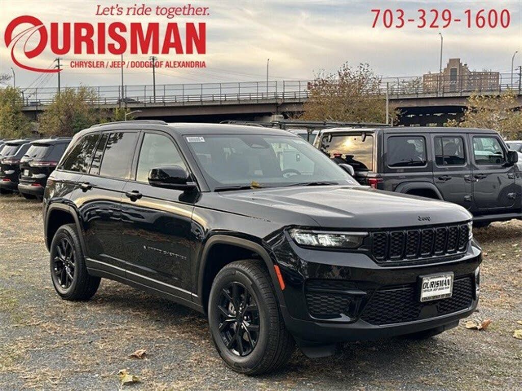 2025 Jeep Grand Cherokee