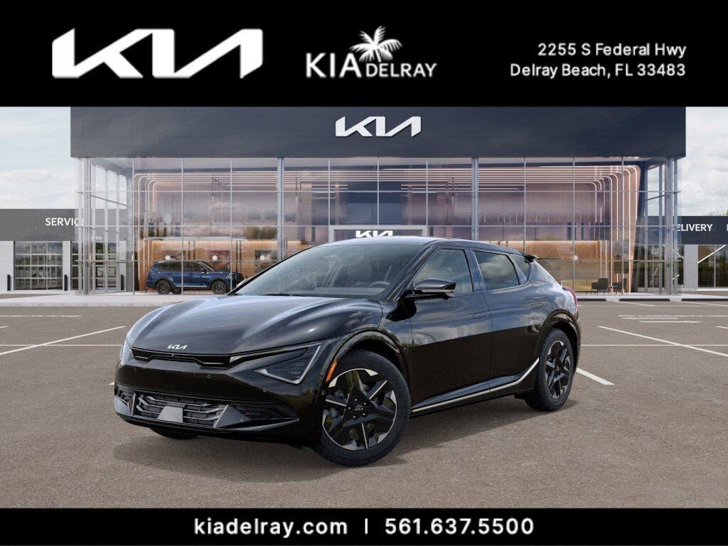 2025 Kia EV6 Wind RWD