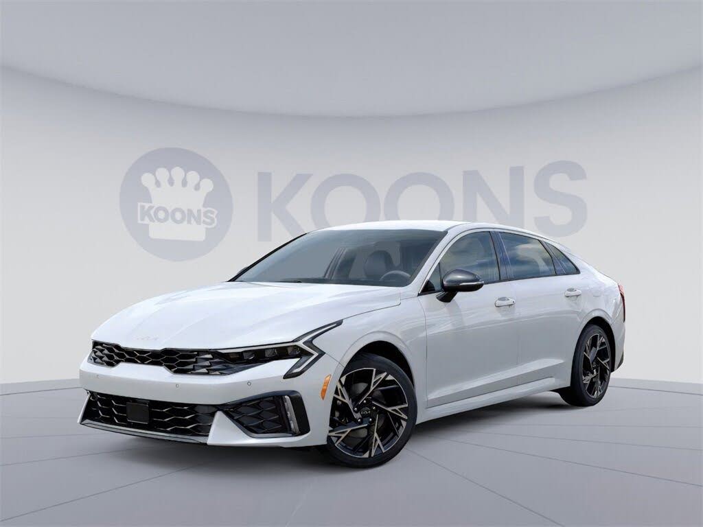 2025 Kia K5 GT-Line FWD