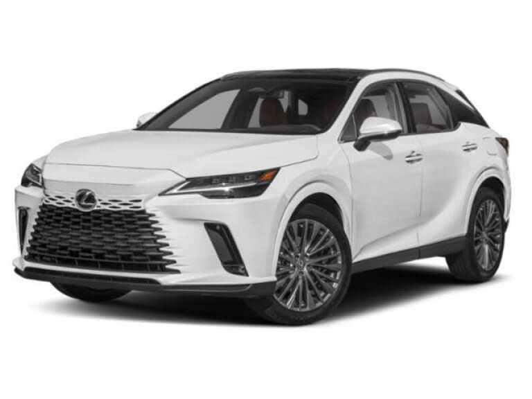 2025 Lexus RX Hybrid 350h Luxury AWD