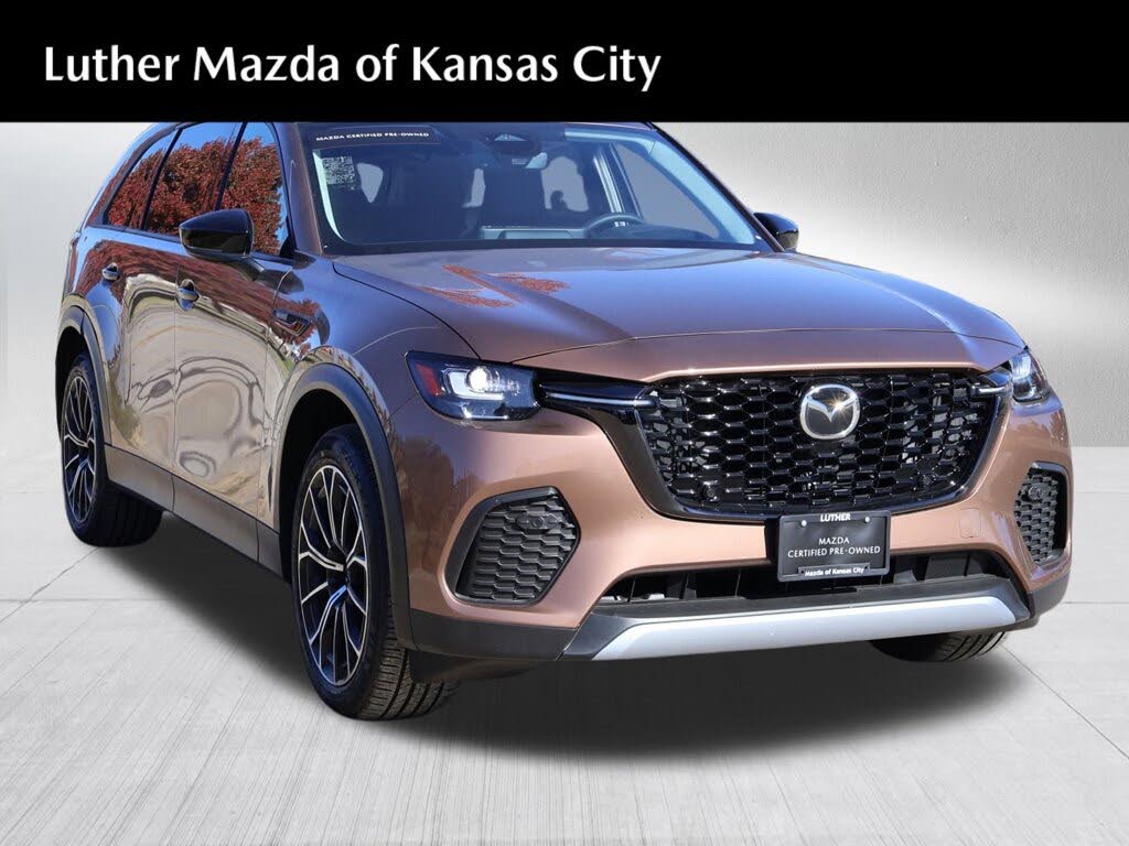 2025 Mazda CX-70 3.3 Turbo Premium AWD