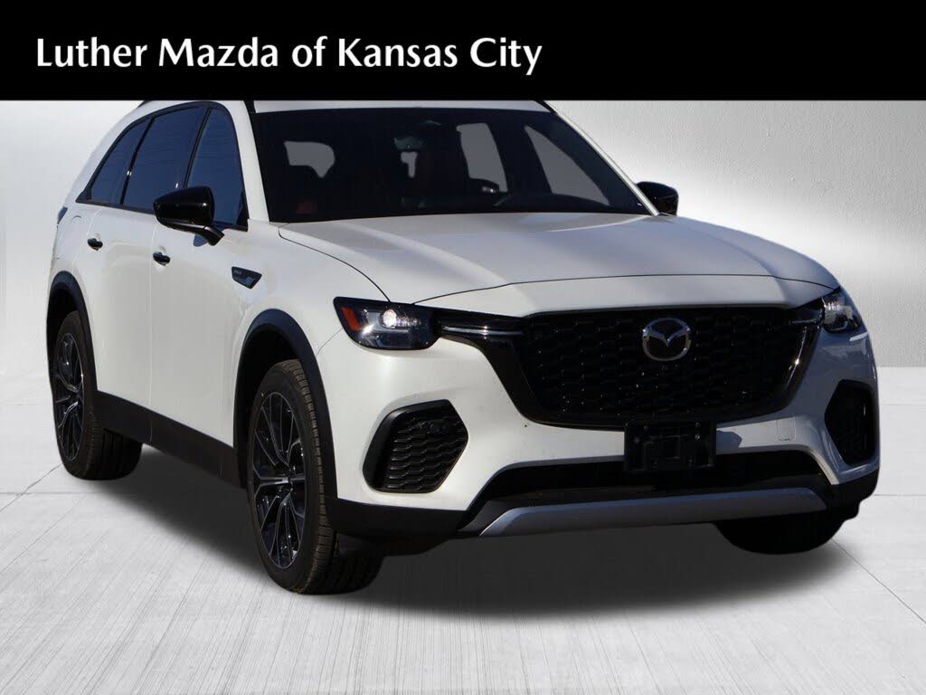 2025 Mazda CX-70 PHEV Premium Plus AWD