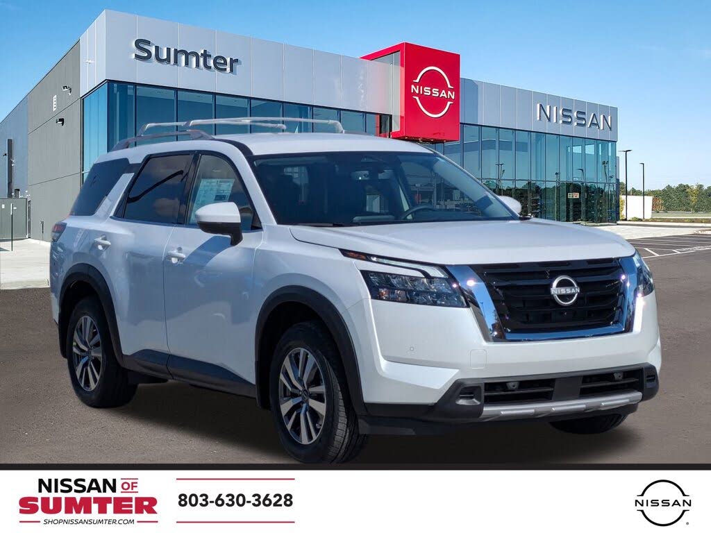 2025 Nissan Pathfinder SL FWD