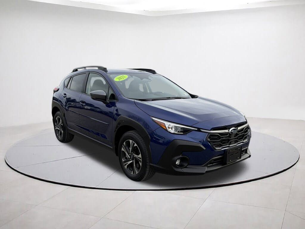 2025 Subaru Crosstrek Premium AWD