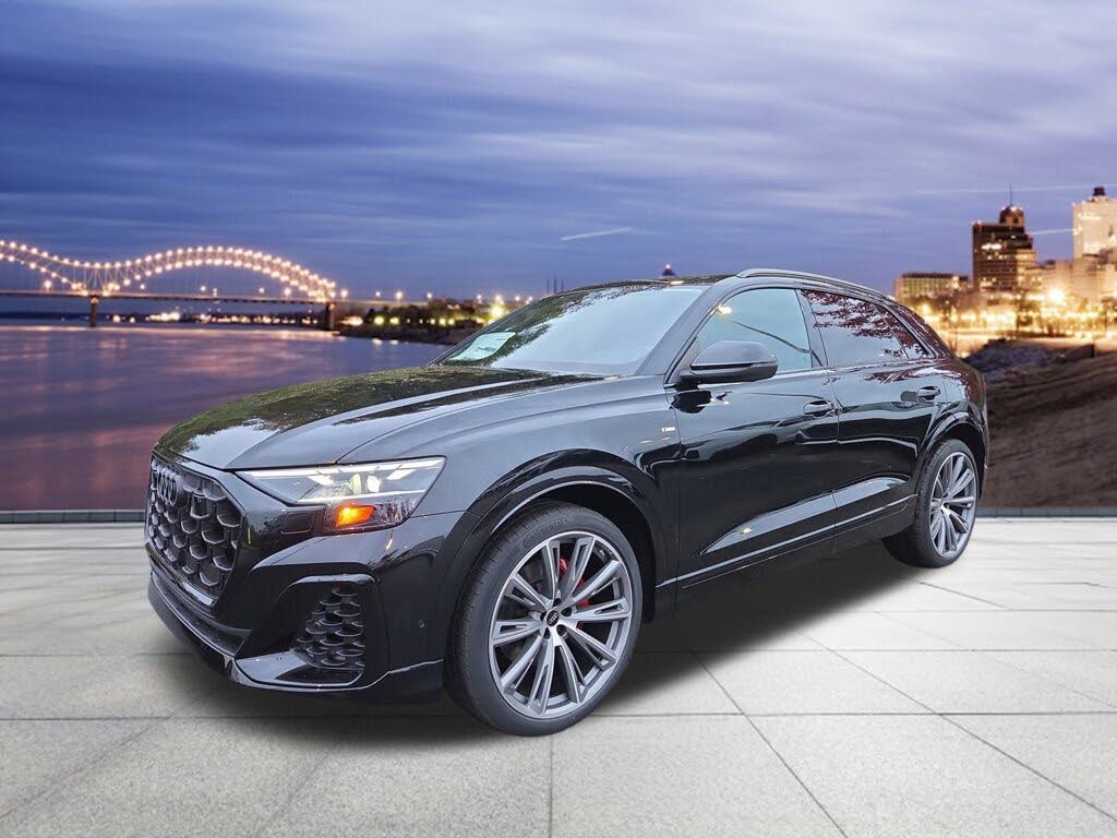 2026 Audi Q8 quattro Prestige 55 TFSI