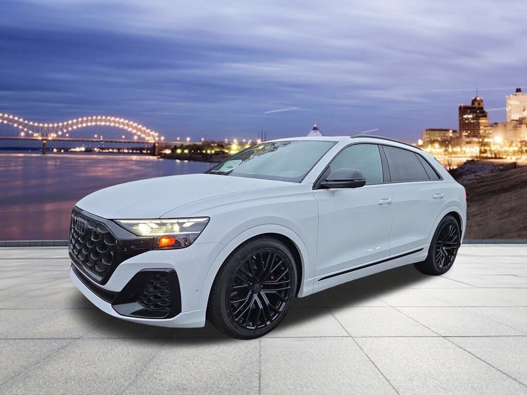 2026 Audi SQ8 4.0T quattro Premium Plus