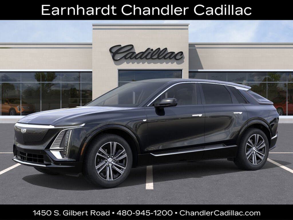 2026 Cadillac LYRIQ Premium Luxury RWD