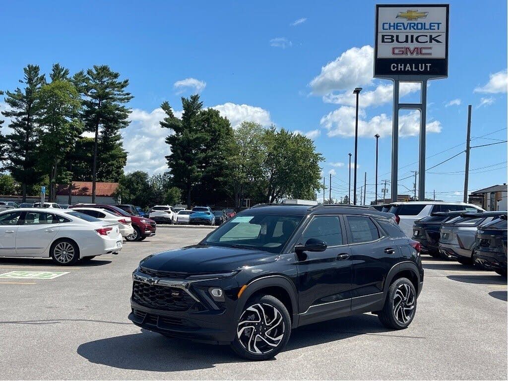2026 Chevrolet Trailblazer RS AWD