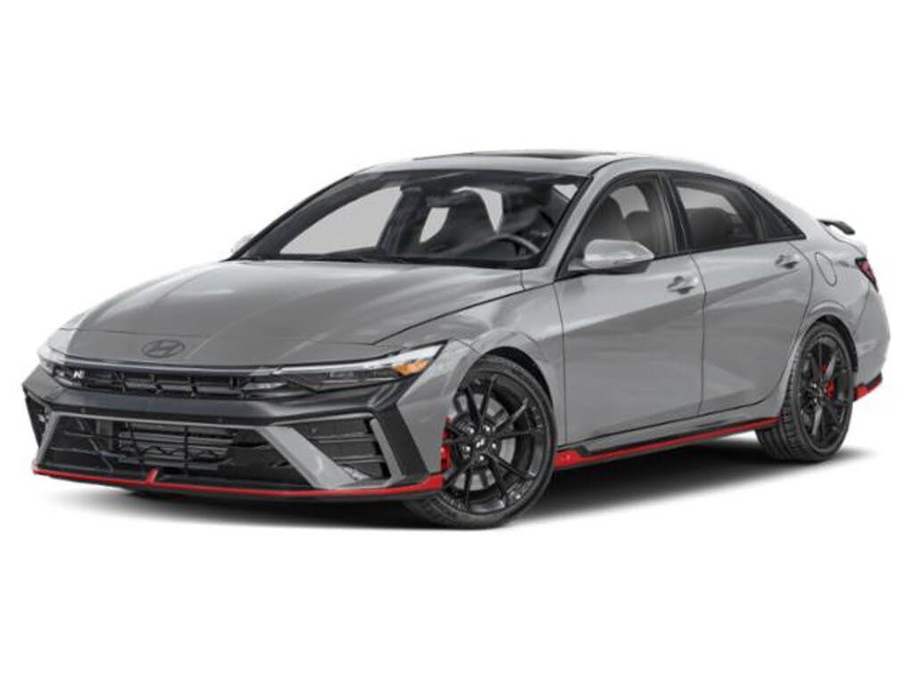 2026 Hyundai Elantra N FWD