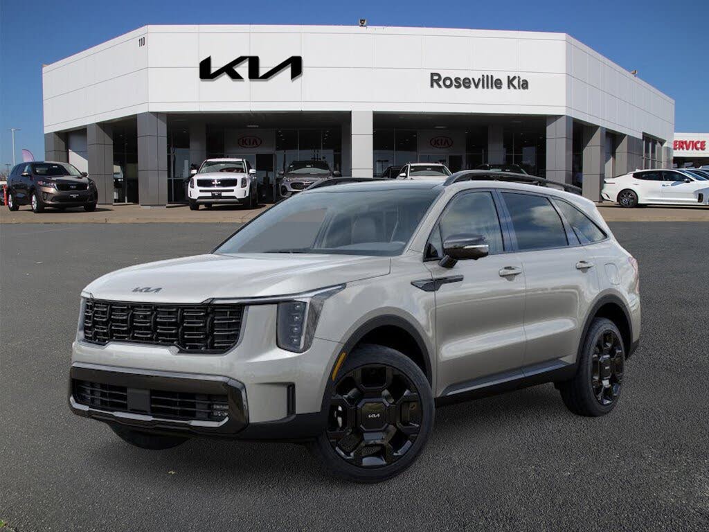 2026 Kia Sorento X-Line SX Prestige AWD