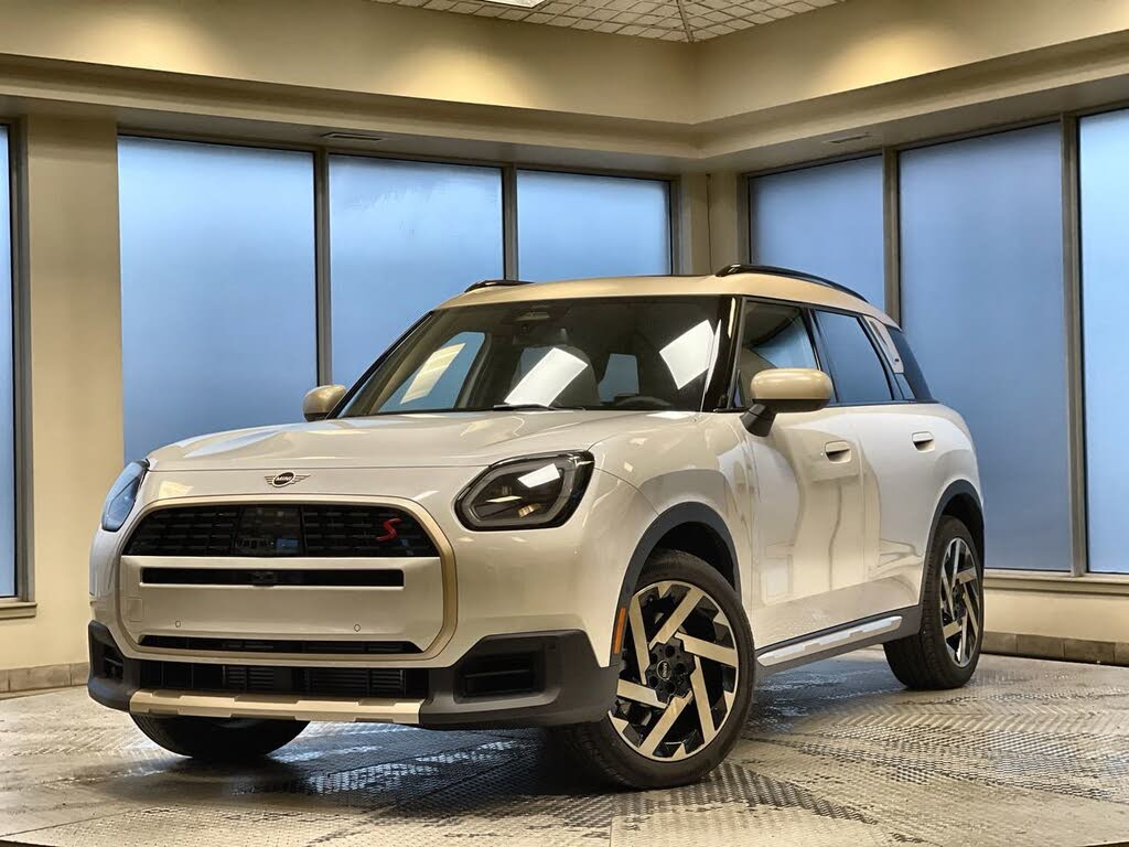 2026 MINI Countryman S ALL4
