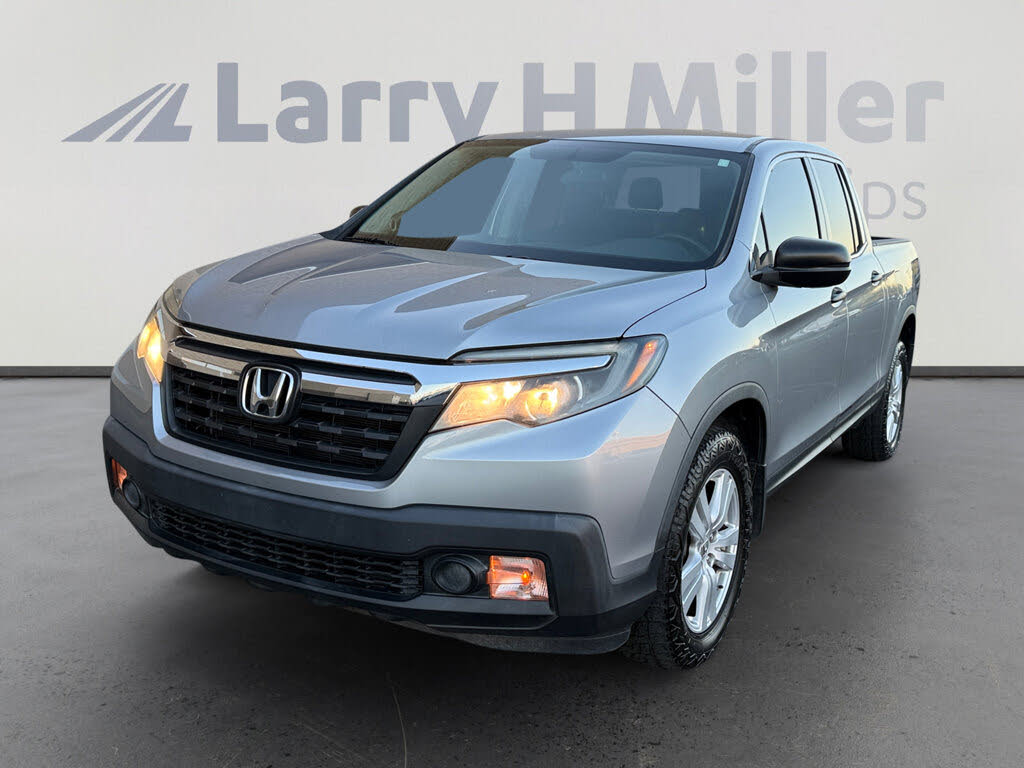 2017 Honda Ridgeline RT AWD