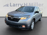 Honda Ridgeline RT AWD