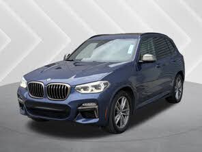 BMW X3 M40i AWD