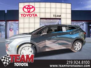 Chevrolet Blazer 1LT FWD