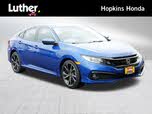 Honda Civic Sport Sedan FWD