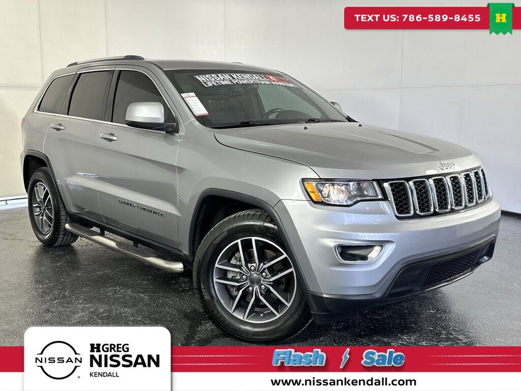 2020 Jeep Grand Cherokee Laredo E RWD